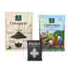 Potting Soil Ingredients-Cocopeat (2kg), Vermicompost (2kg) & Perlite (250g)