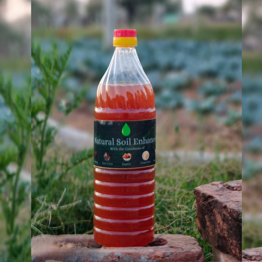 growth booster by sudisha farms