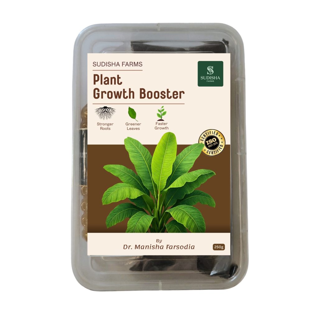 Plant Growth Booster