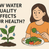 how water quality affects your health
