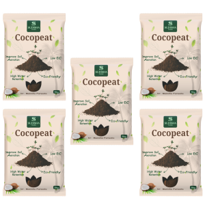 Premium Cocopeat Powder – The Perfect Growing Medium for Every Plant Lover - Cocopeat 25KG