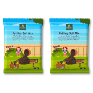 Premium Potting Soil Mix – Ready to Use for All Plants - 10Kg